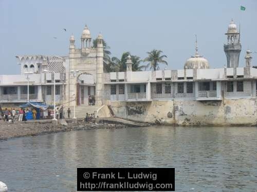 Haji Ali Tomb, Bombay, Mumbai, India